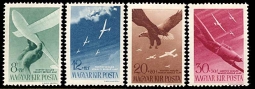 Hungary B166-9, Aviation Fund