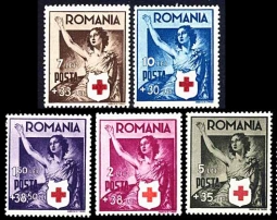 RomB164-8, Red Cross