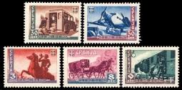 2N42-46 Mail Delivery