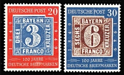 GE 667-8 LH Classic German Stamps
