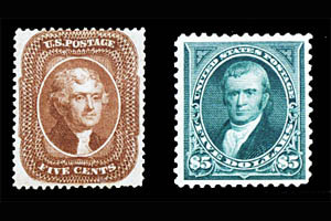 U.S. Mint Stamps