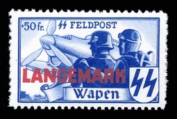 Flemish Legion MI. XX, Waffen SS--Langemark