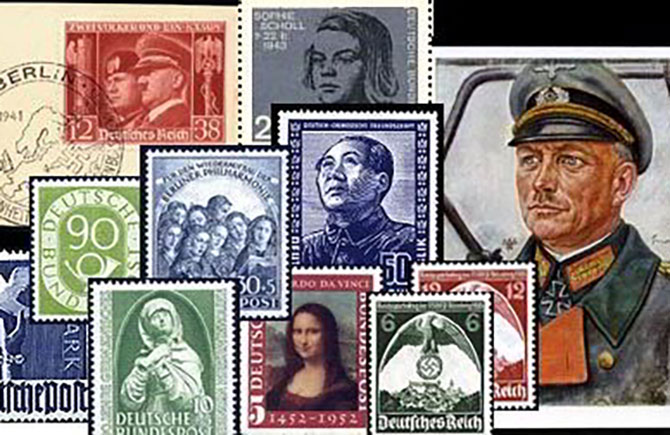 German Stamps