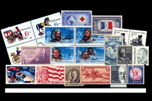 U.S.  Commemorative Stamp Year Sets