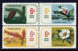 US 1376-9 1969 Botanical Congress