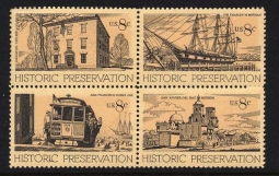 US 1440-3 Historic Preservation