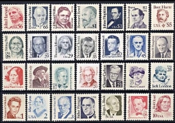US 2168-97 Great Americans Issue