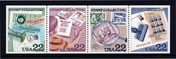 US 2198-2101 Stamp Collecting