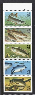 US 2205-9 Fish
