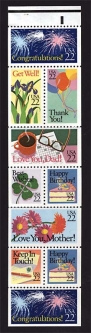 US 2267-74 Special Occasions Greetings
