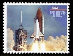 US 2544A Space Shuttle Launching