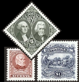 US 2587-92  Classic Designs, Definitive Issues