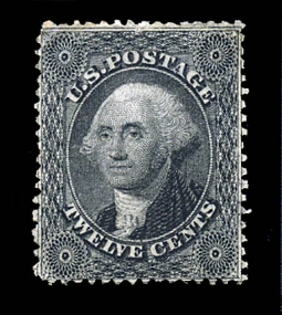 US 36B 12-cent Washington