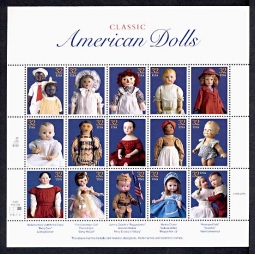 US 3151  American Dolls