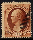 US 217 30-cent  Alexander Hamilton
