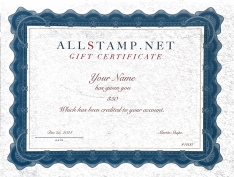Gift Certificate