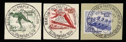 GE B79-81u Winter Olympics 1936