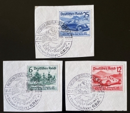 GE B141-3u Nurburgring Auto Races/Race Cancel