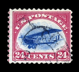 US C3 Bi-color Biplane