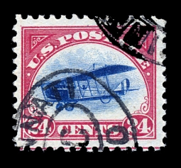 US C3 Bi-color Biplane