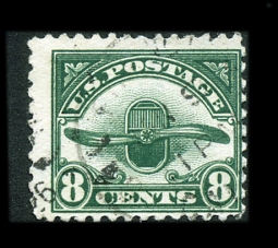 US C4 Aircraft Propeller Emblem