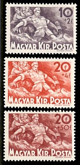 Hungary B114-6, Flood Protection