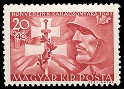 Hungary B139 Hungarian Soldier