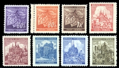 Bohemia & Moravia 49-53C