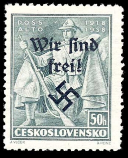 Sudetenland Rumberg 49 Wir Sind Frei!