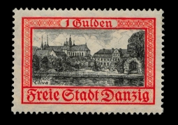 Danzig 194a, Oliva Castle Variety