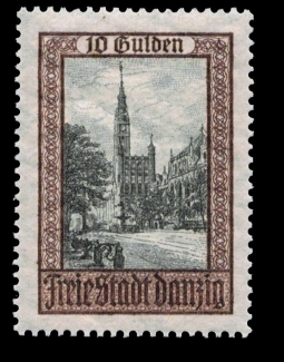 Danzig 199, Council Chamber