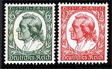 Germany 1934 Saar Plebiscite Set
