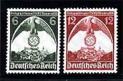 Germany 1935 Nazi Party Congress Nuremberg Set