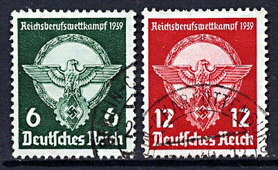 GE 490-1u Nazi Youth Competition