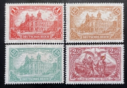 GE 111-14 Mark Values, New Issue
