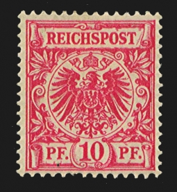 GE 48 1889 Ten PF Carmine Eagle