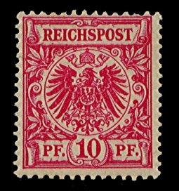 GE 48 1889 Ten PF Carmine Eagle