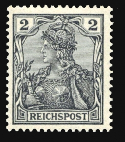 GE 52 1900  Gray Two PF Germania
