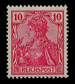 GE 55 1900  Carmine Ten PF Germania