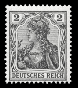 GE 65C 1902 2 pf.  Germania