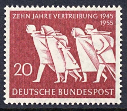 GE 733 NH Political Refugees