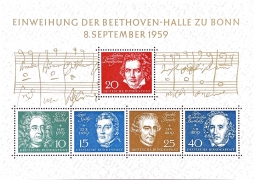 GE 804 NH Beethoven  Hall