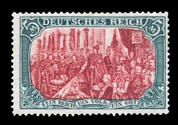 GE 78 5-Mark Kaiser  Wilhelm II