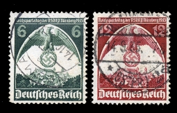 GE 465-6u 1935 Nazi Party Congress