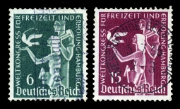 GE 477-8u World Recreation Congress
