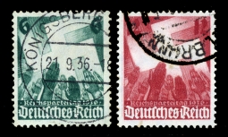 GE 479-80u 1936 Nazi Party Congress