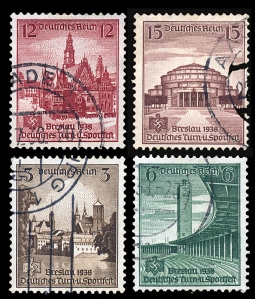 GE 486-9u 1938 Bresslau Sports Games