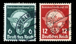 GE 490-1u Nazi Youth Competition