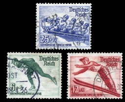 GE B79-81u Winter Olympics 1936
