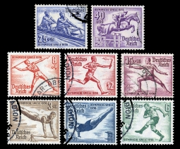 GE B82-89u Summer Olympics, 1936
